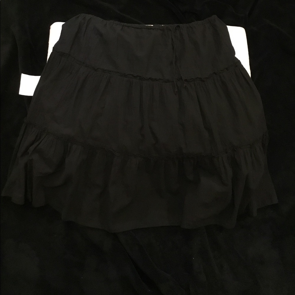 Tommy bahama tie skirt